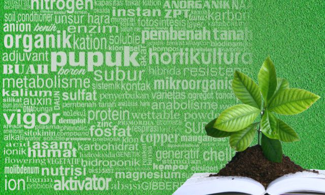 Mengenal Istilah-istilah Penting dalam Dunia Pertanian